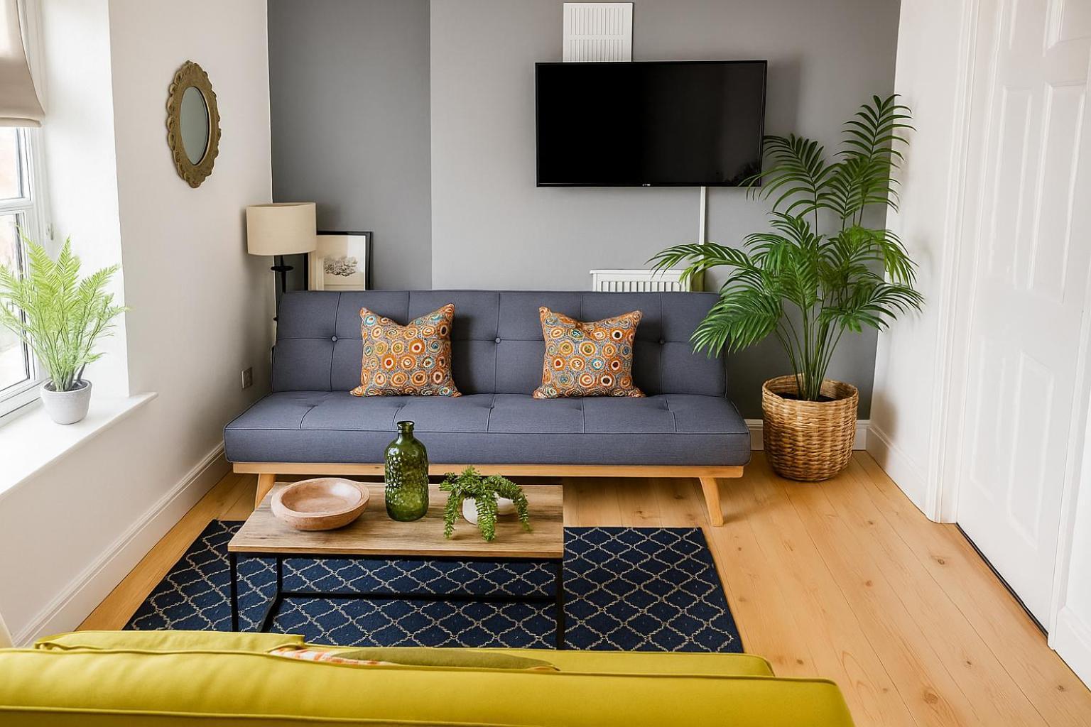 Morpeth City Centre Apartment Екстер'єр фото