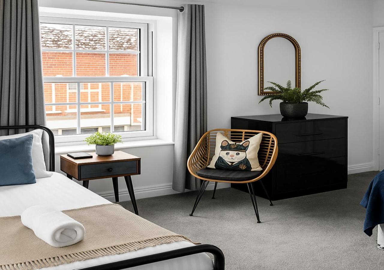 Morpeth City Centre Apartment Екстер'єр фото