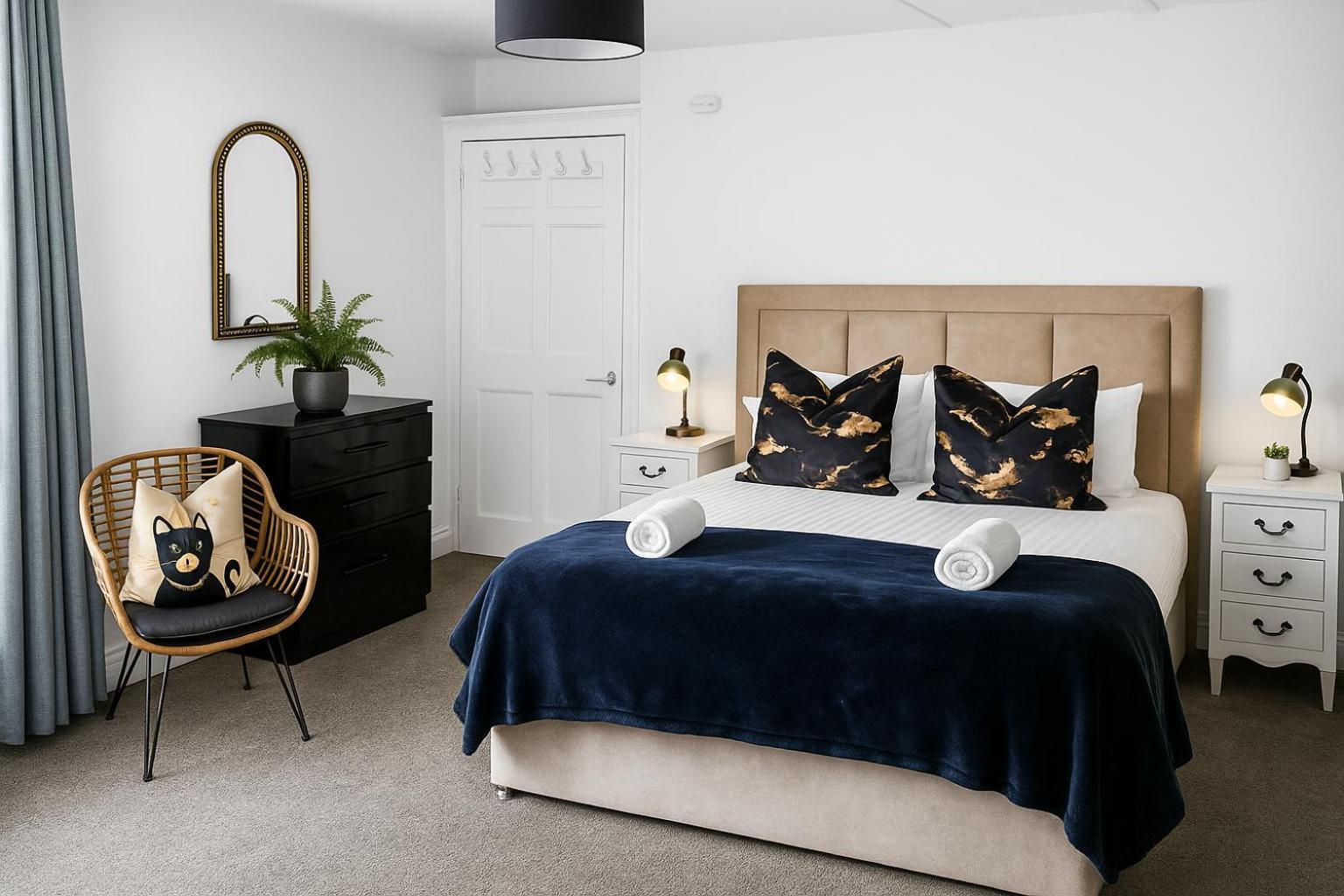 Morpeth City Centre Apartment Екстер'єр фото