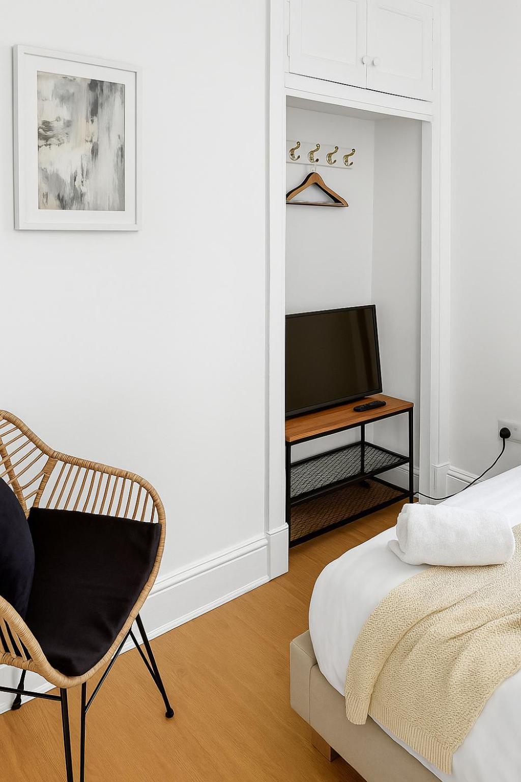 Morpeth City Centre Apartment Екстер'єр фото