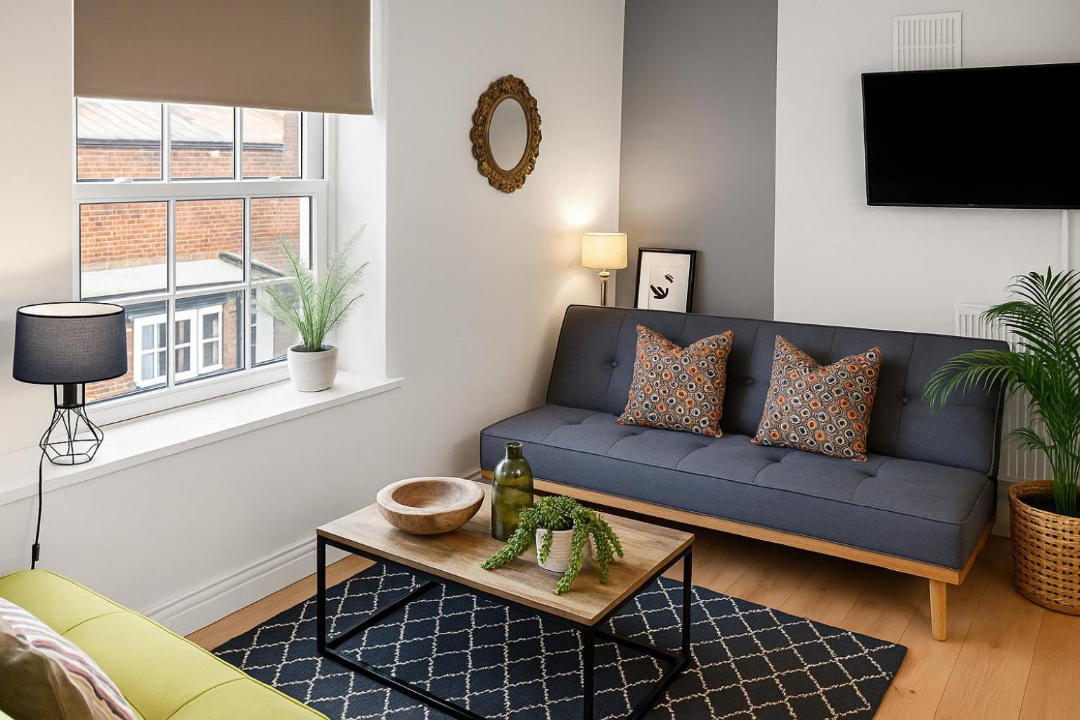 Morpeth City Centre Apartment Екстер'єр фото